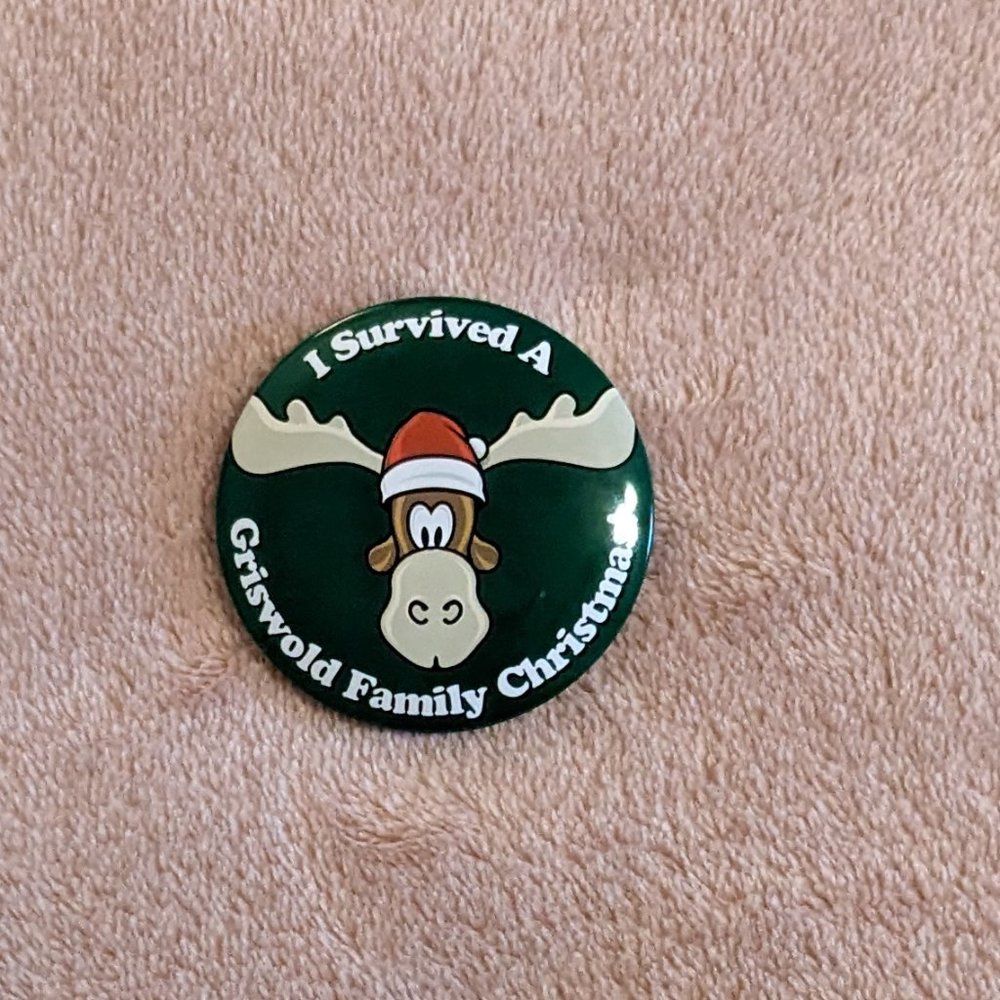 Christmas Vacation Pin